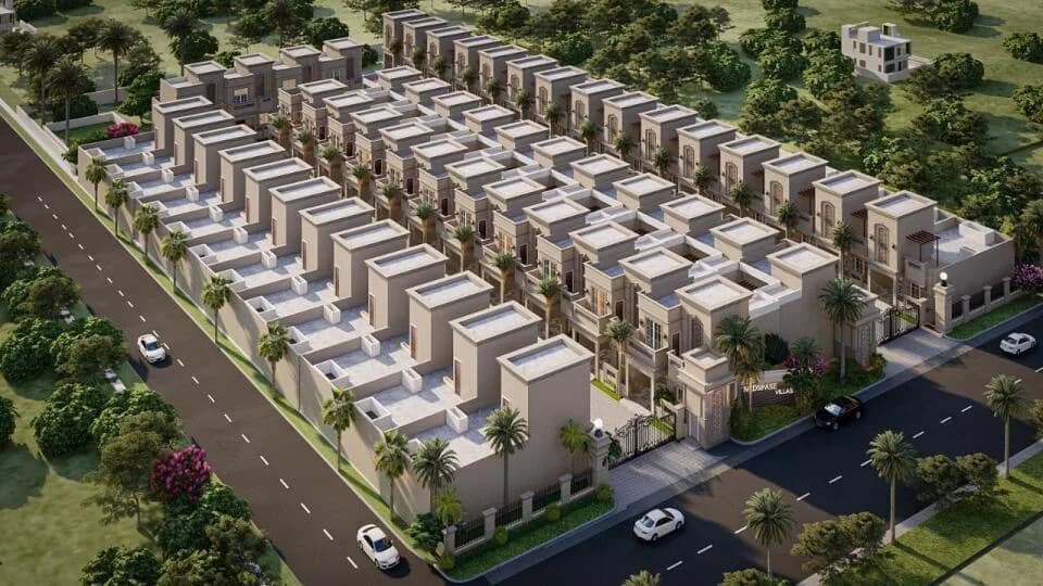 Aseni Homes, Faizabad Road
