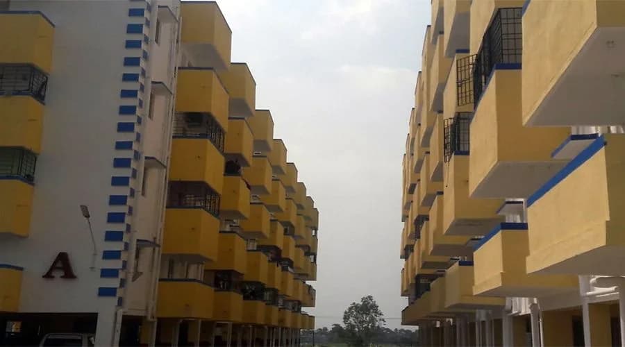 Ashirvaadh Crystal Park, Tambaram