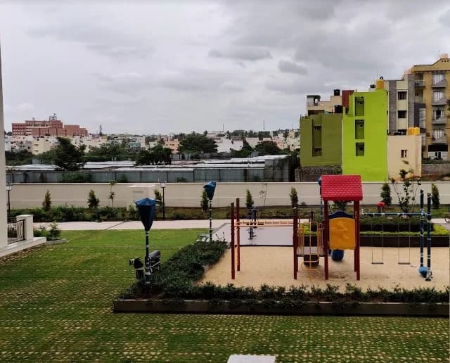 Sobha Heritage, Rajarajeshwari Nagar