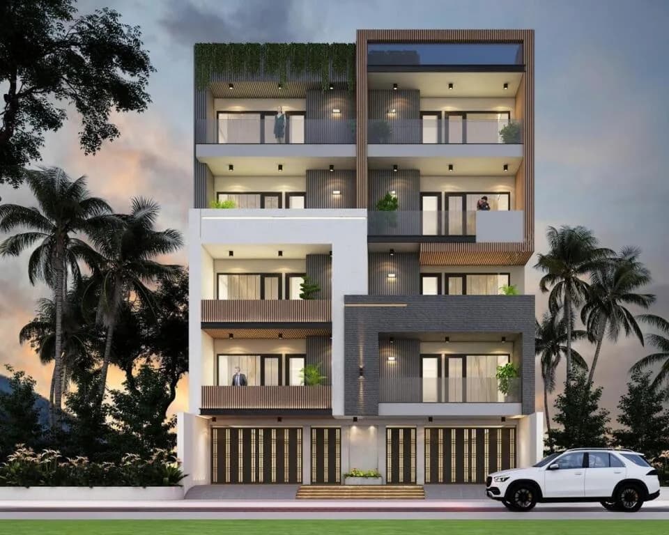LP Premium Floors, Indirapuram