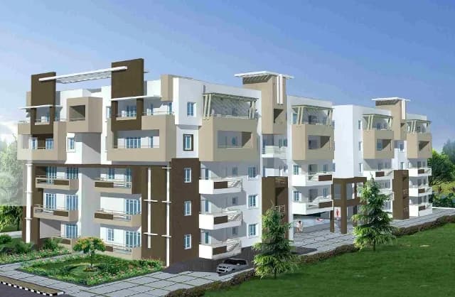 ISIRI Stone Creek, Akshayanagara West