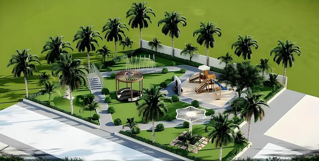 Saransh Satyam Vihar, Rau
