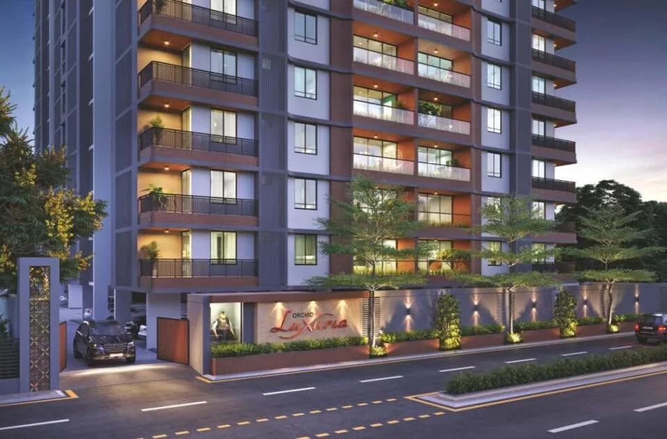 Orchid Luxuria, Vemali
