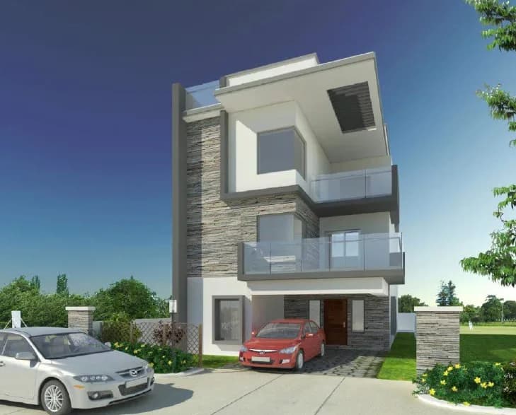 Edifice La Bouquet, Kondapur