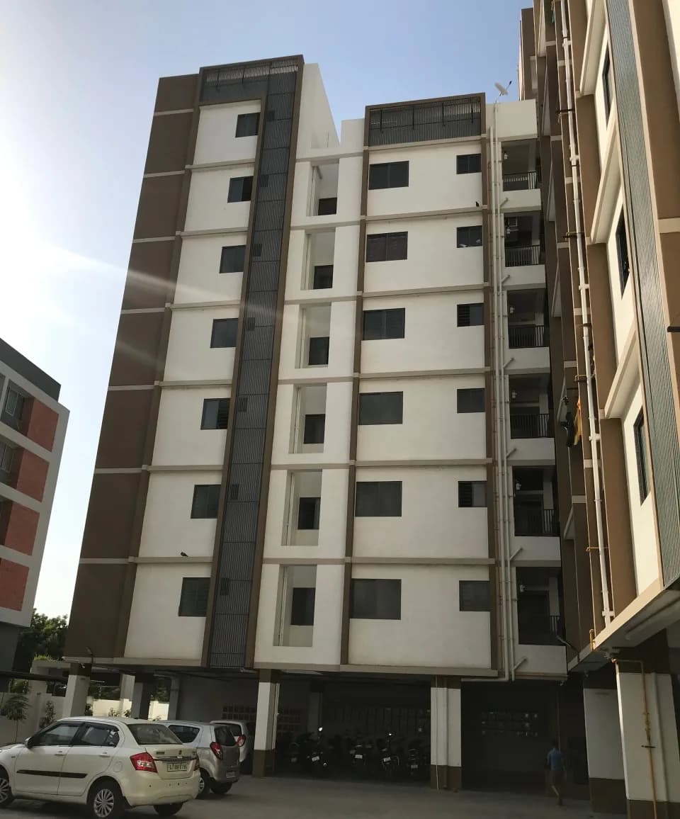 Sadguru Landmark, Naroda