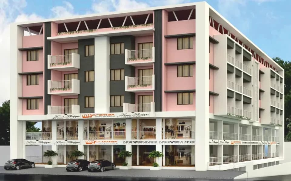 Valstel Grace Commercial Residency, Bantwal