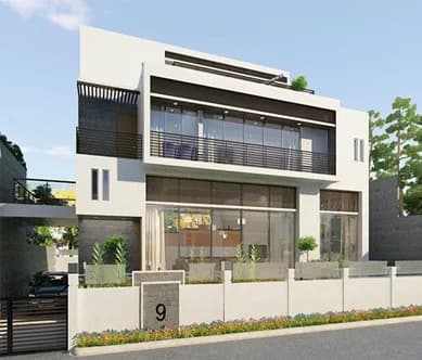 GDC Bhoomi Misty Wood, Tungarli