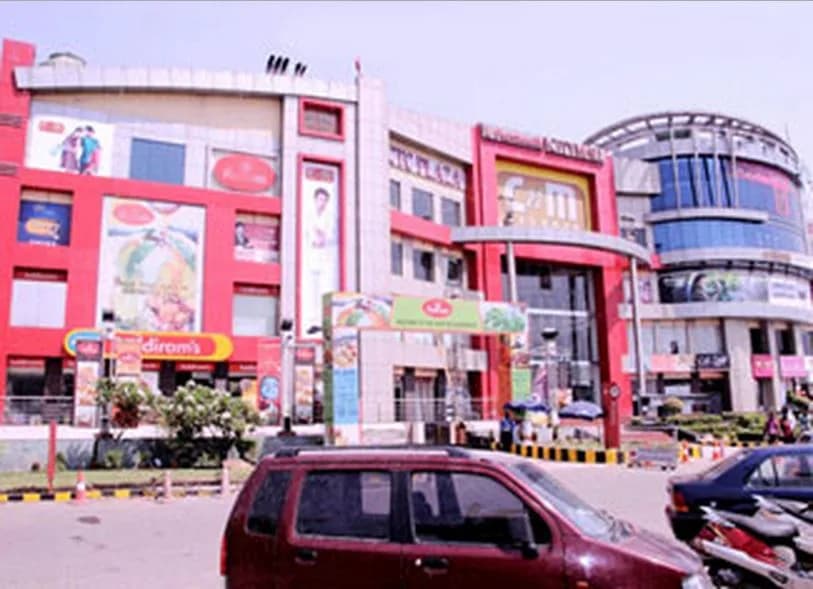 Parsvnath City Mall, Sector 12