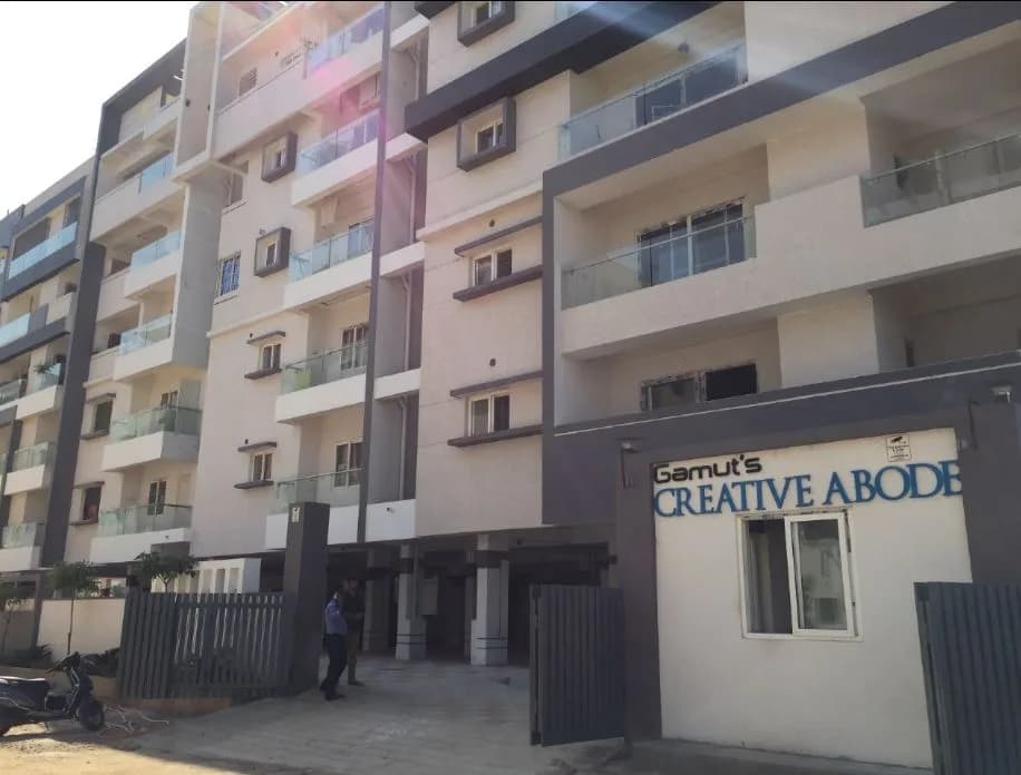 Gamuts Creative Abode, Kondapur