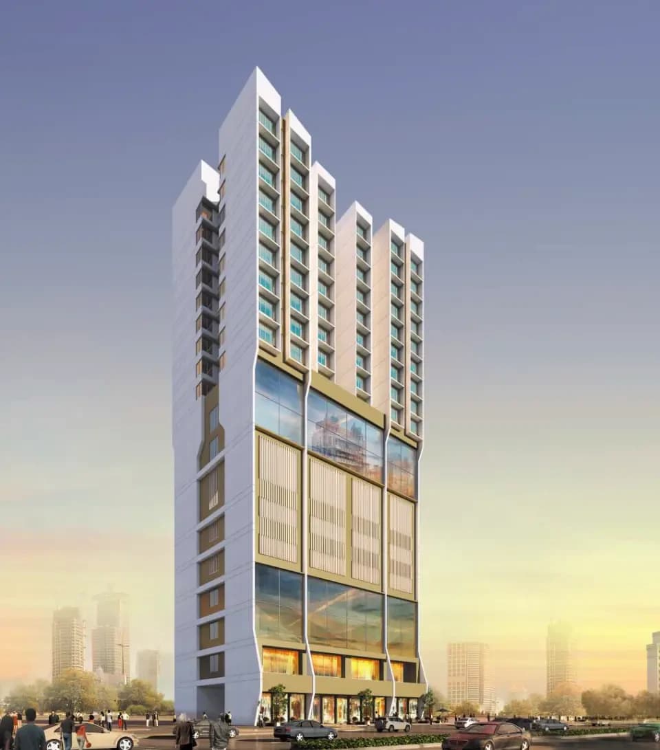 Ruparel Elavia, Dadar East