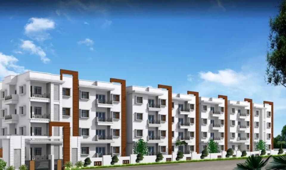 SSVR Acacia, Marathahalli