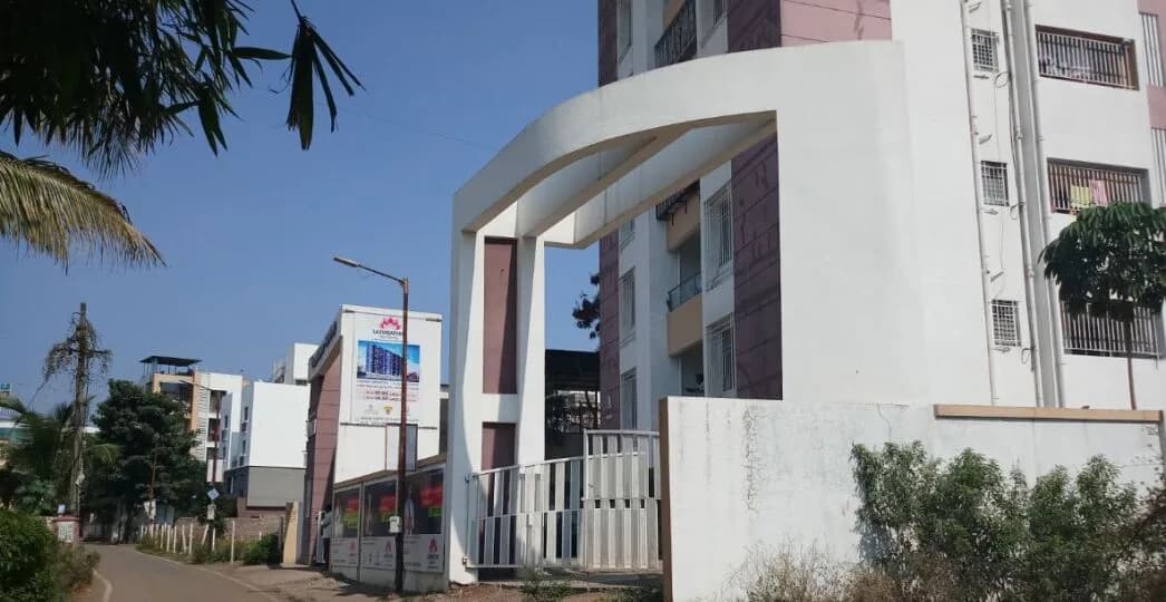 Laxmisatyam Residency, Madhav Nagar