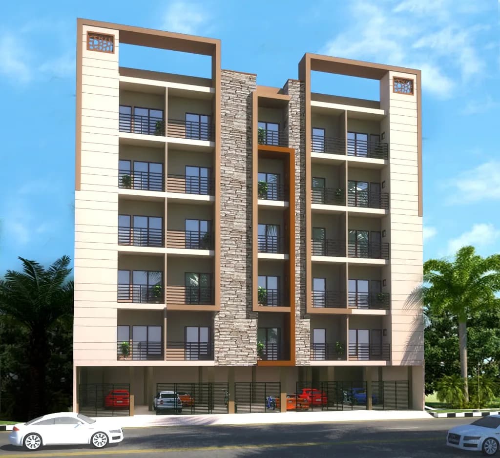 Anaya Greens, Shahberi