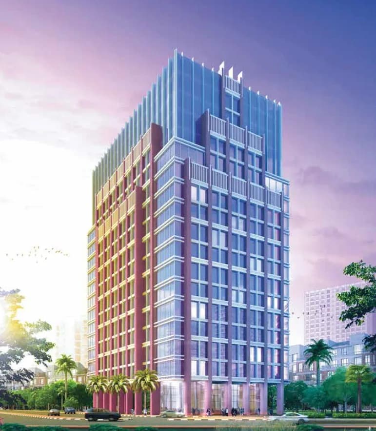 Hiranandani The Signature, Gift City