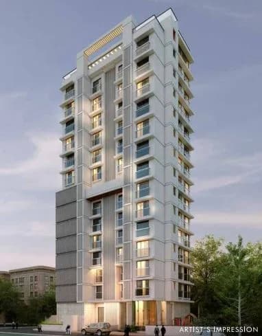 Rustomjee Yazarina, Dadar