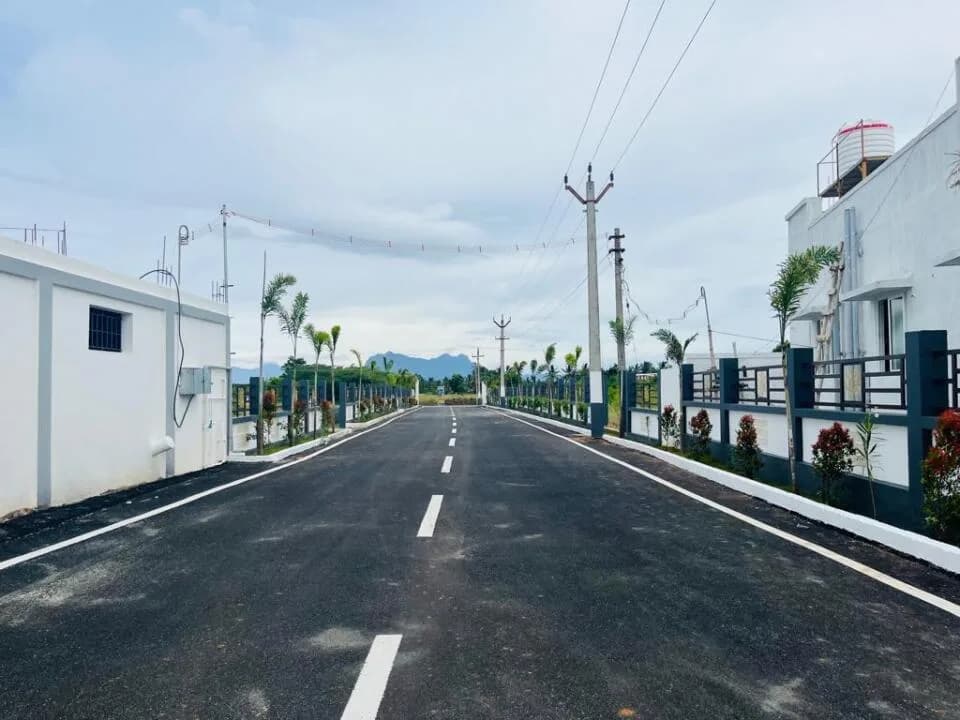 Amaze Avenue, Kovilpalayam