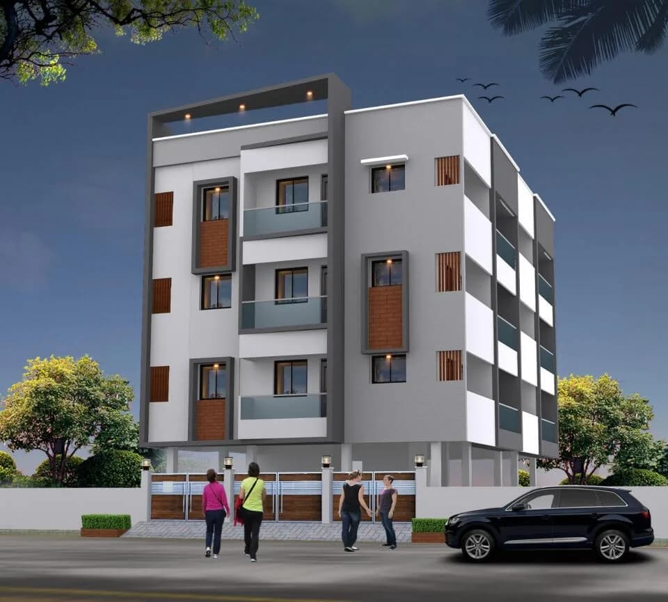VDH Heritage, Valasaravakkam