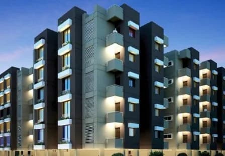 KPC Aashirwad Homes, Naroda