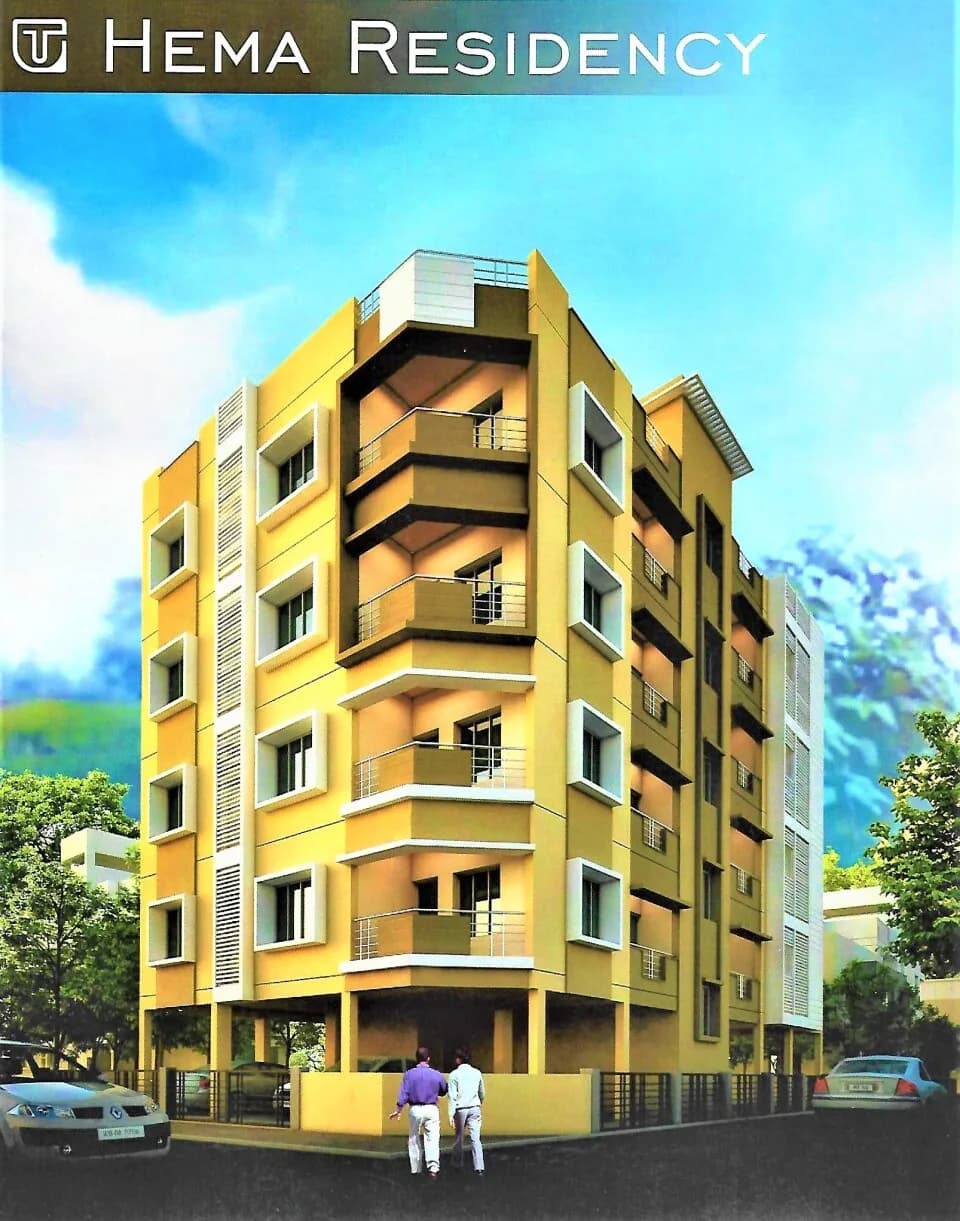 Hema Residency, Kamalgazi