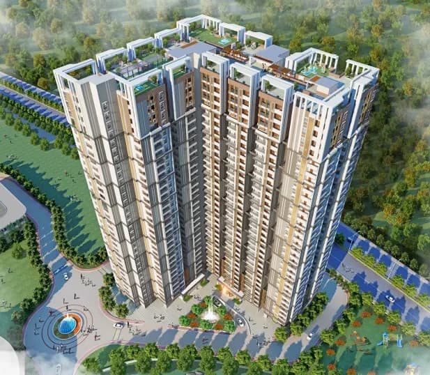 Sahiti Sarvani Elite, Aminpur