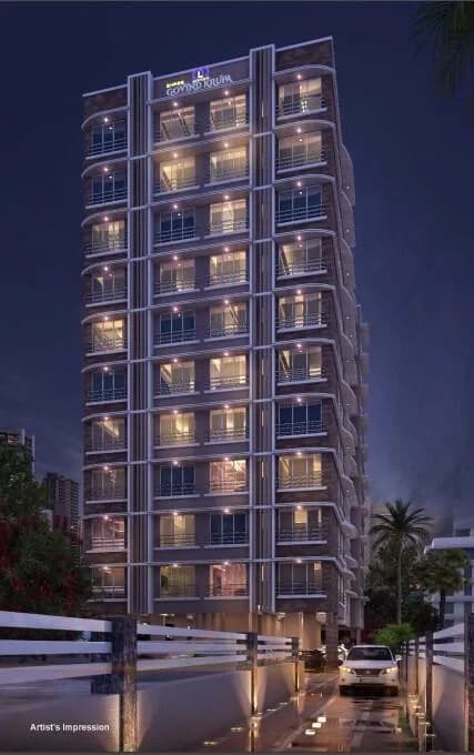 Mamtora Shree Govind Krupa, Malad West