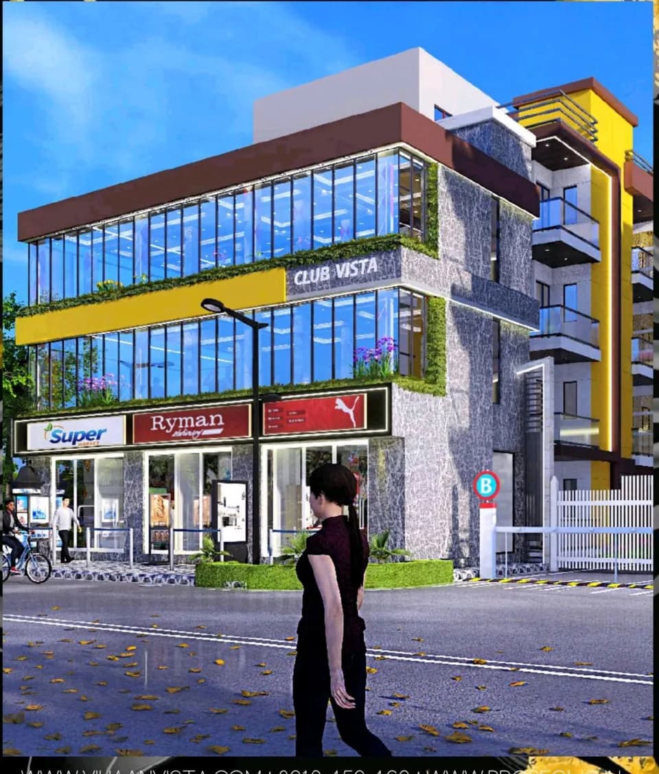 Vihaan Vista, Noida Extension