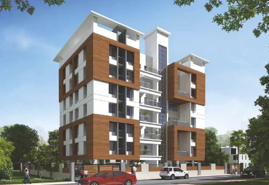 Palladium Iris, Uday Baug