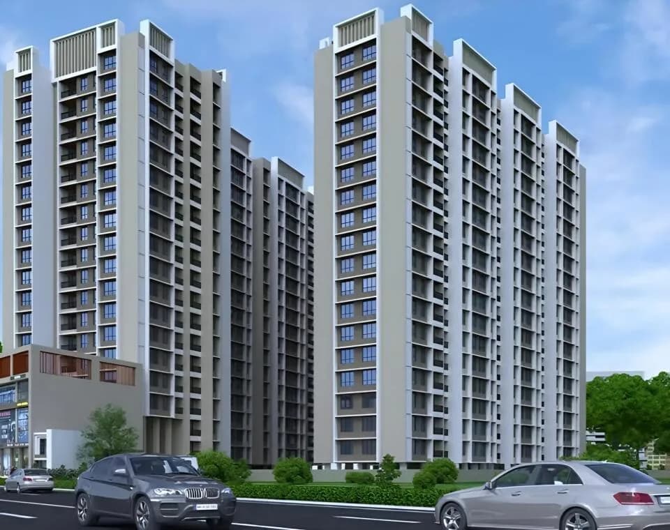 Prime Kingdom, Kalyan East