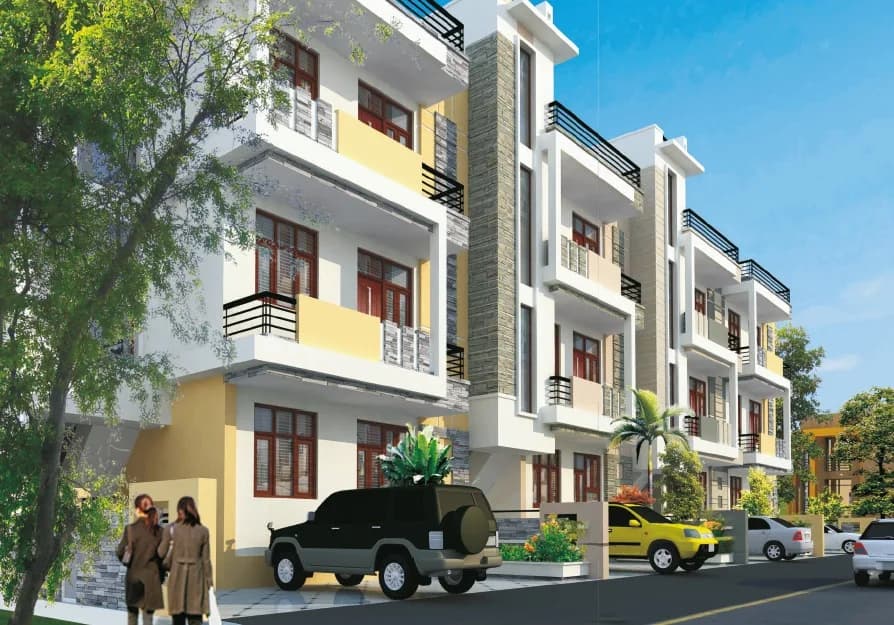 Riddhi Siddhi Elegance, Shyam Nagar