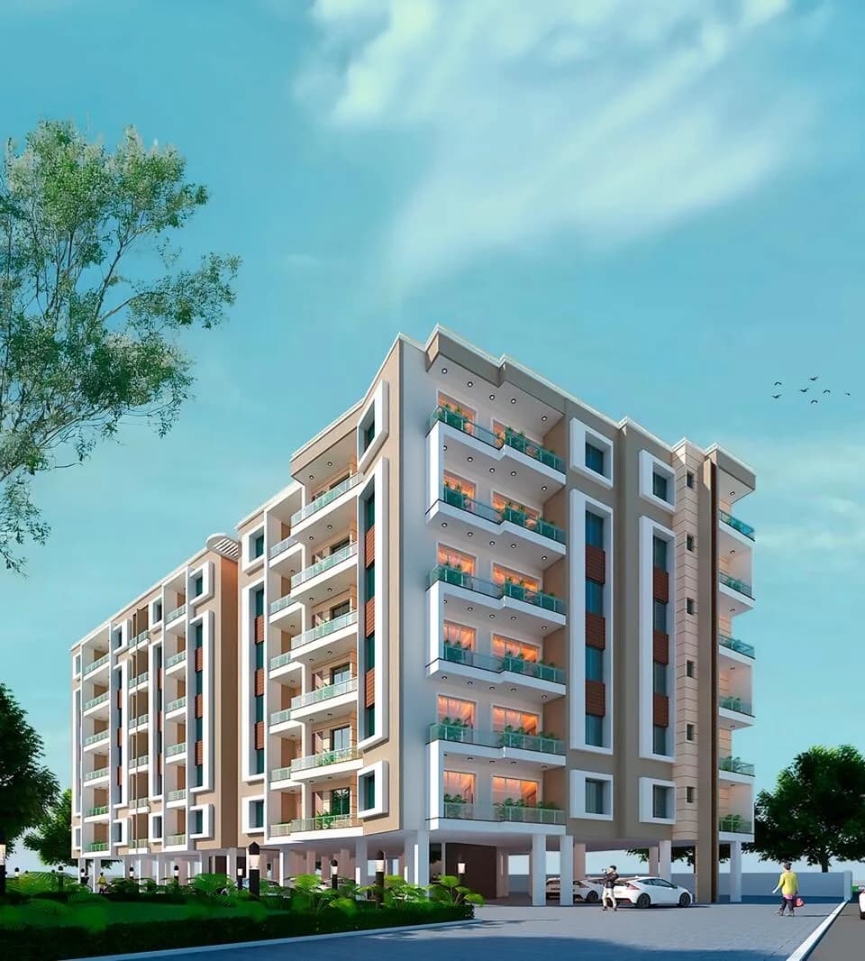 Coral Woods Phase 5, Hoshangabad Road