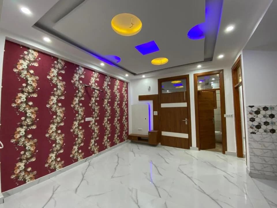 Omera Apartment, Chanakya Place 1