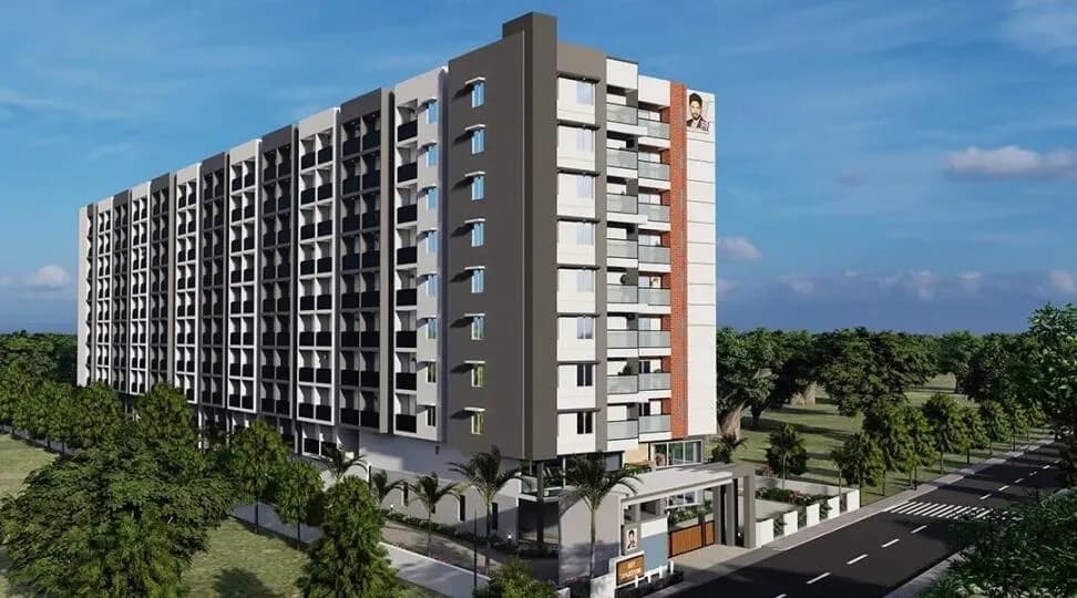 DS MAX Sky Sanjeevini, Dasanapura