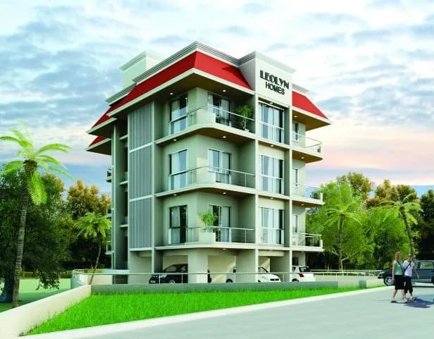 Leolyn Homes, Aradi Socorro
