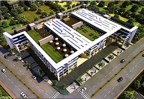 KP The Atlanta Business Hub, Nana Chiloda