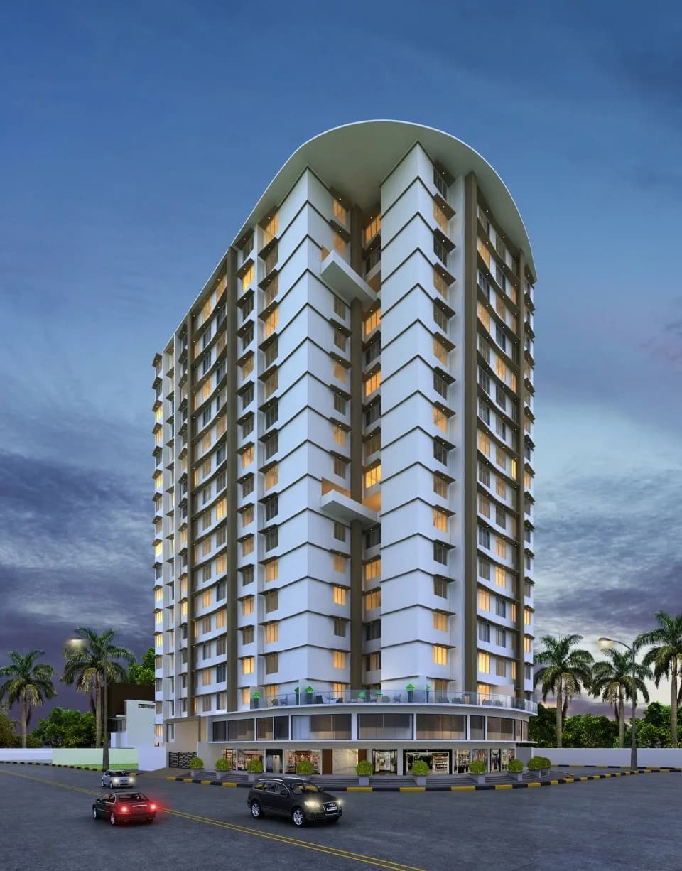 Vinayak Heights, Pant Nagar
