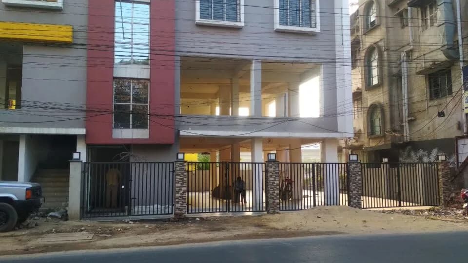 Rajwada Radiance, Narendrapur