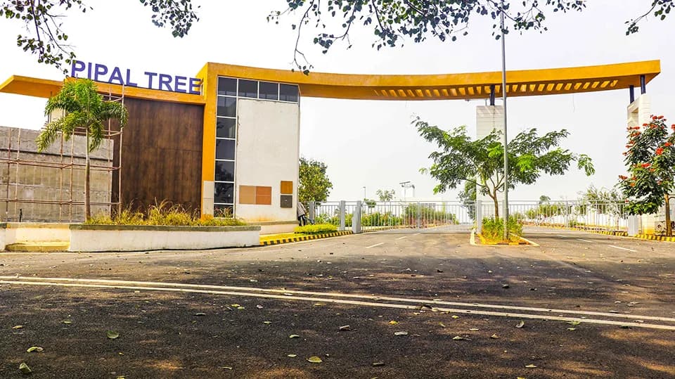 Salarpuria Sattva Pipal Tree, Tavarekere