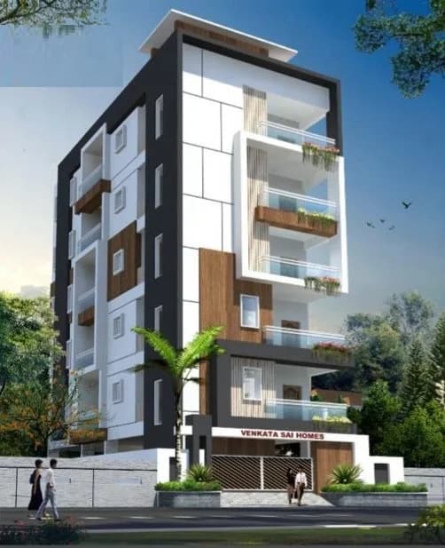 Venkata Sai Homes, Gorantla