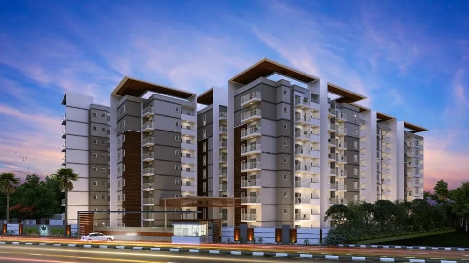 Deccan Habitat, Yeshwanthpur