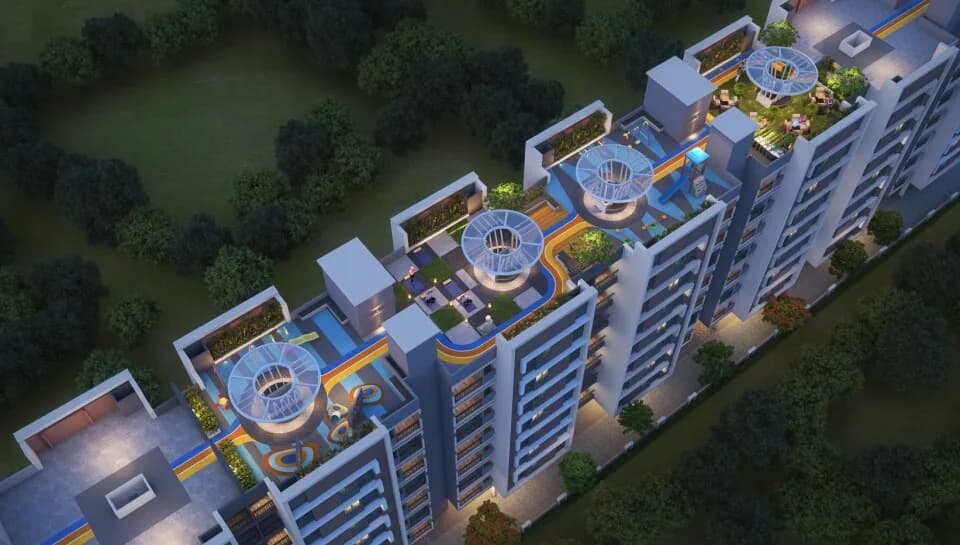 Newton Homes Handewadi, Handewadi