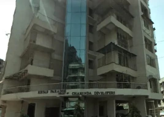 Chamunda Kesar Paradise, Nerul