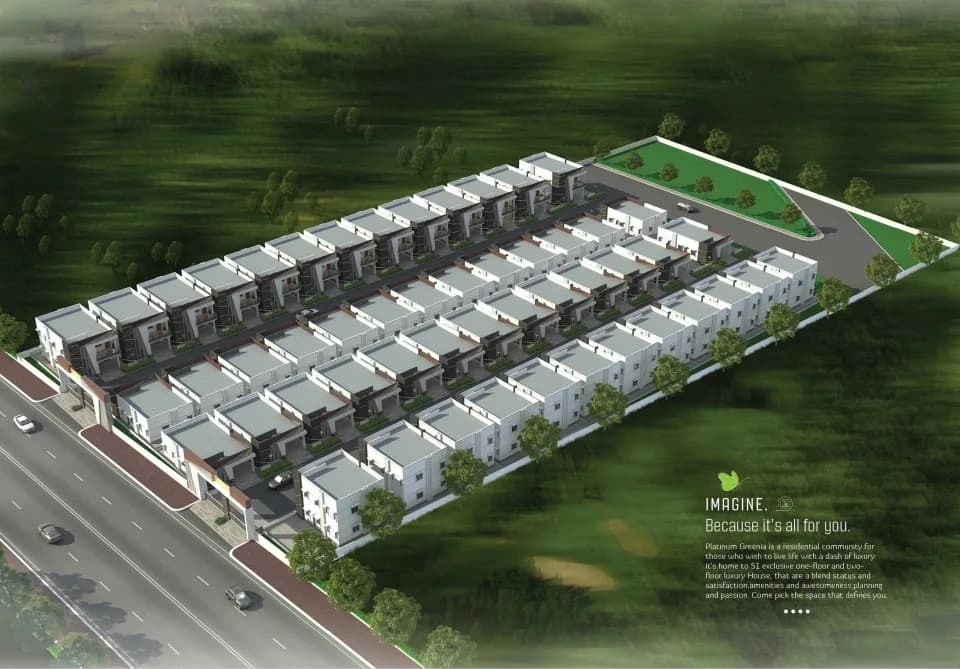 Hasini Platinum Greenia, Amaravathi