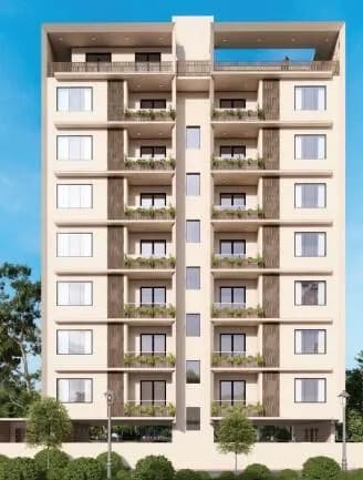 Cityscape Skydale Residency, Mahatma Nagar