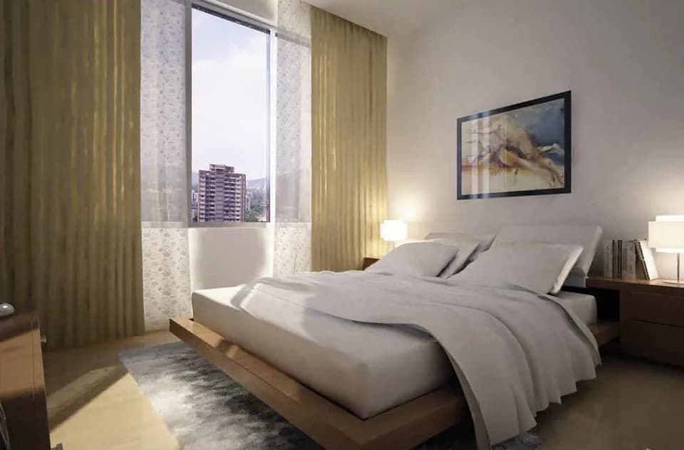 Crescent Residency, Marol