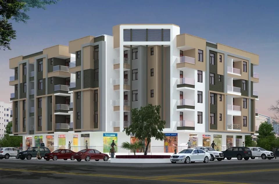 MJB Prime, Jhotwara