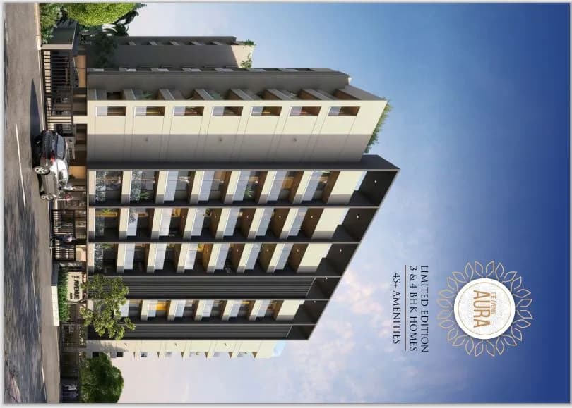 The Avenue Aura, Govind Nagar