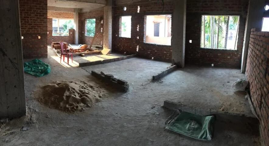 Raj Rajoshree Apartment, Khardah
