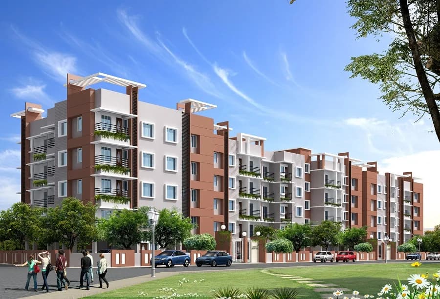 GBG Residency, Sector 70