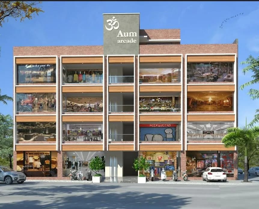 AUM Arcade, Nava Vadaj