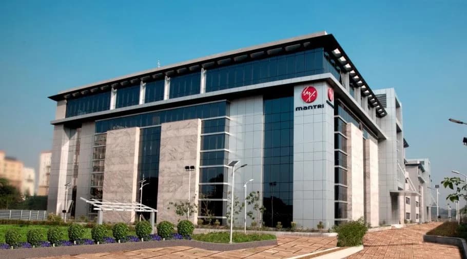 Business at Mantri, Viman Nagar